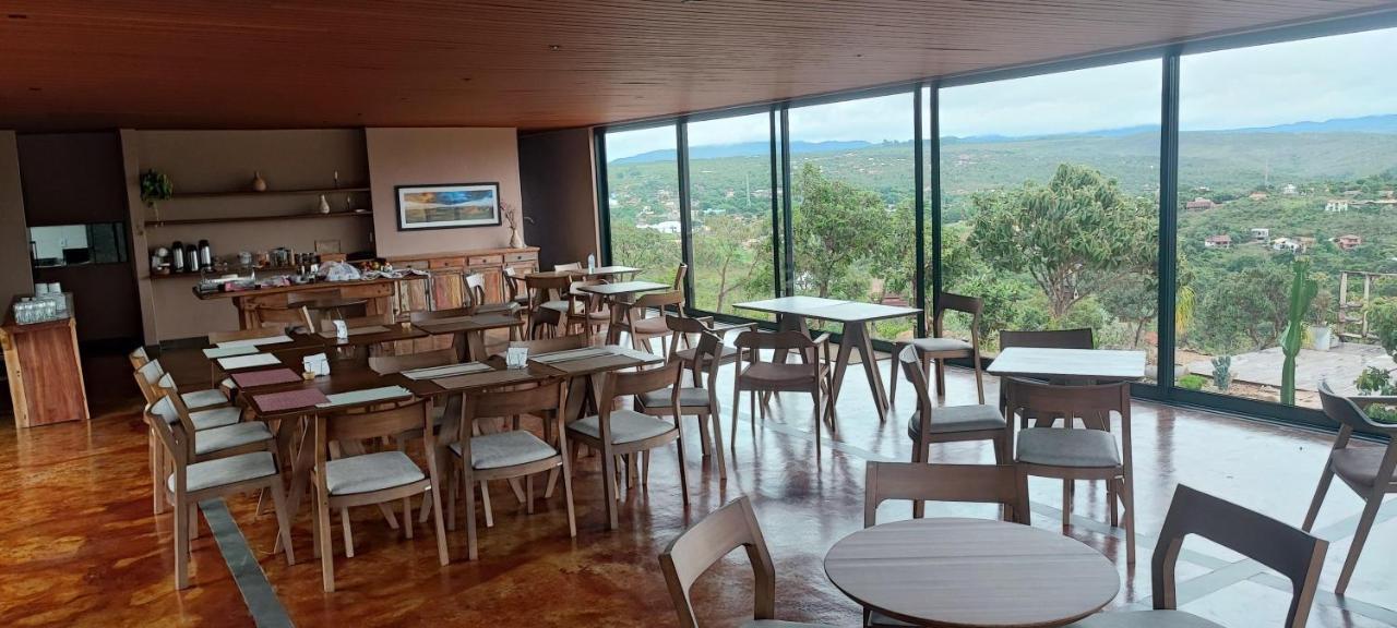 Vila Toa Alto Paraíso de Goiás Buitenkant foto