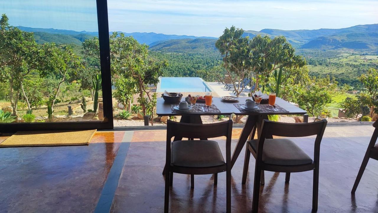 Vila Toa Alto Paraíso de Goiás Buitenkant foto