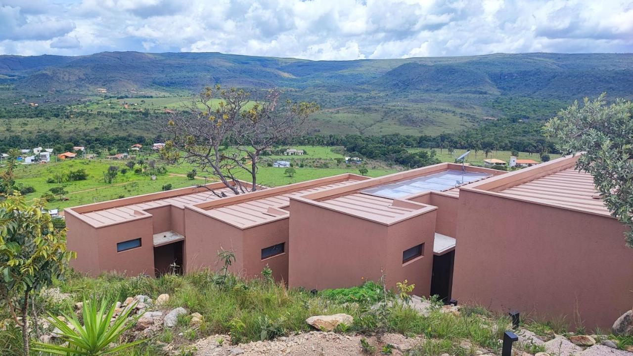 Vila Toa Alto Paraíso de Goiás Buitenkant foto