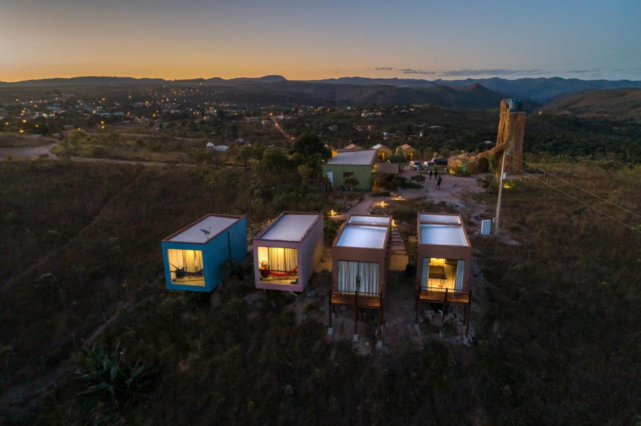 Vila Toa Alto Paraíso de Goiás Buitenkant foto