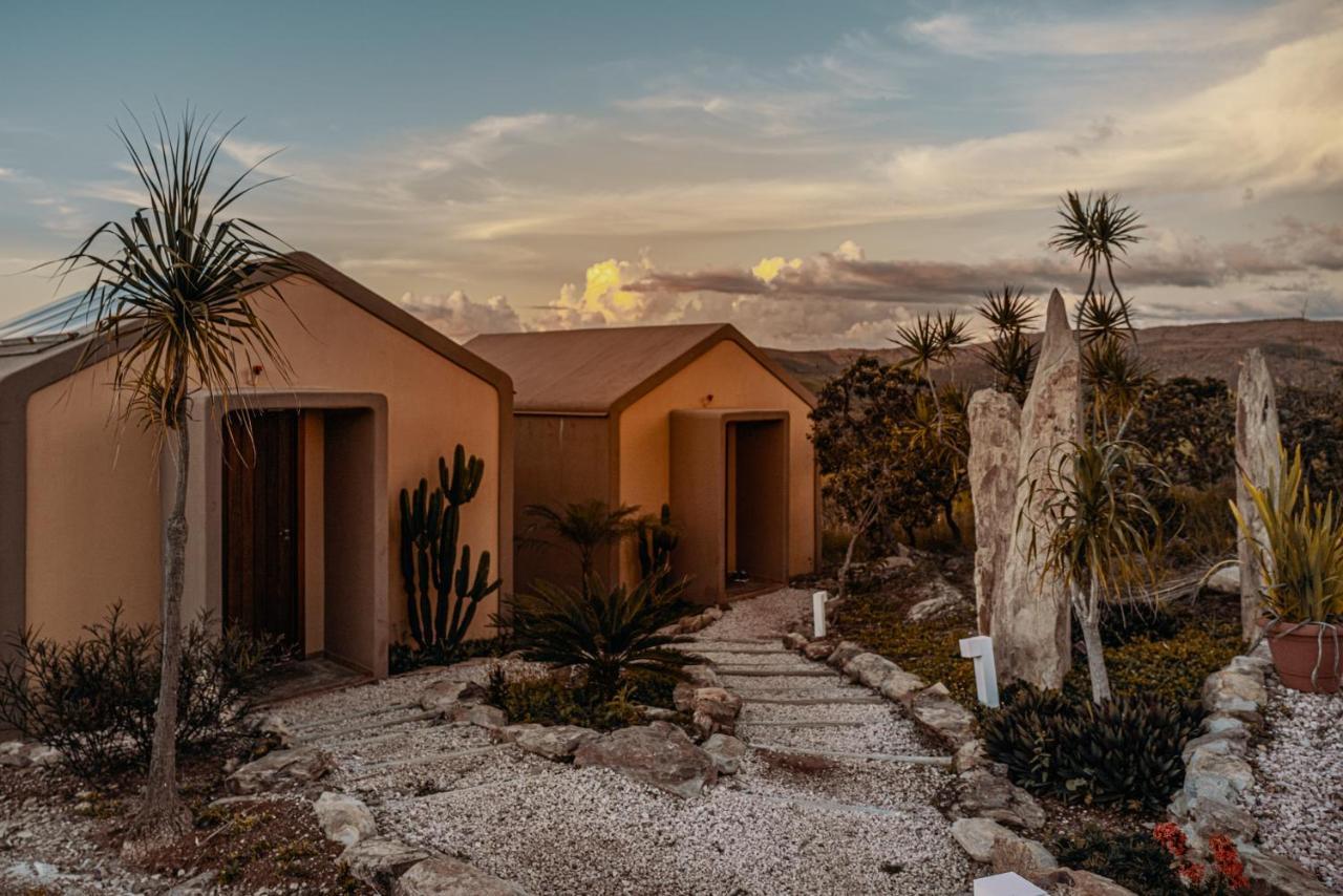 Vila Toa Alto Paraíso de Goiás Buitenkant foto