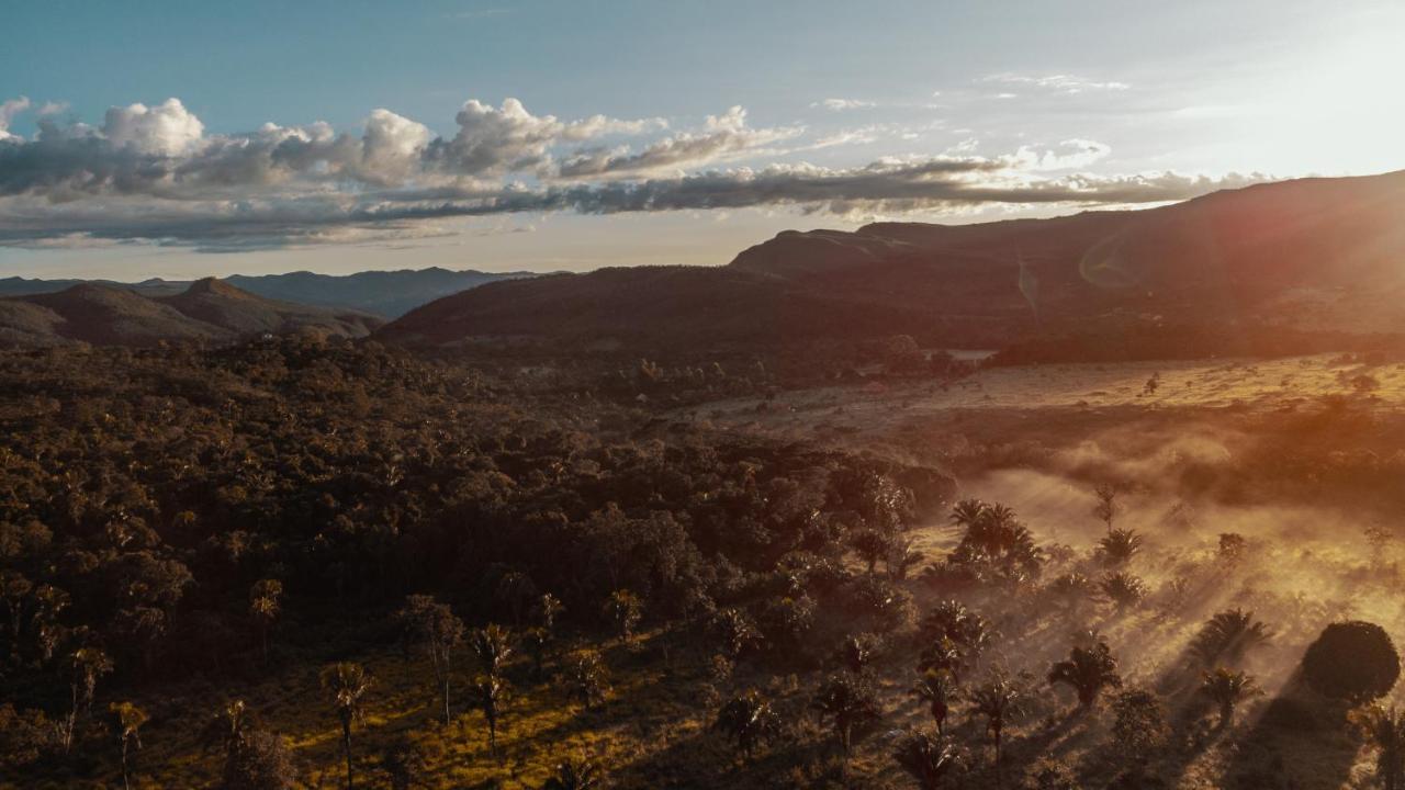 Vila Toa Alto Paraíso de Goiás Buitenkant foto