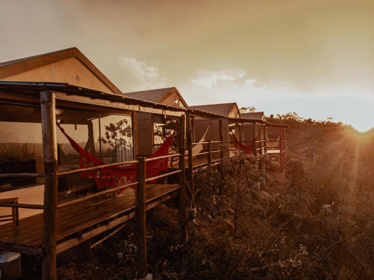 Vila Toa Alto Paraíso de Goiás Buitenkant foto