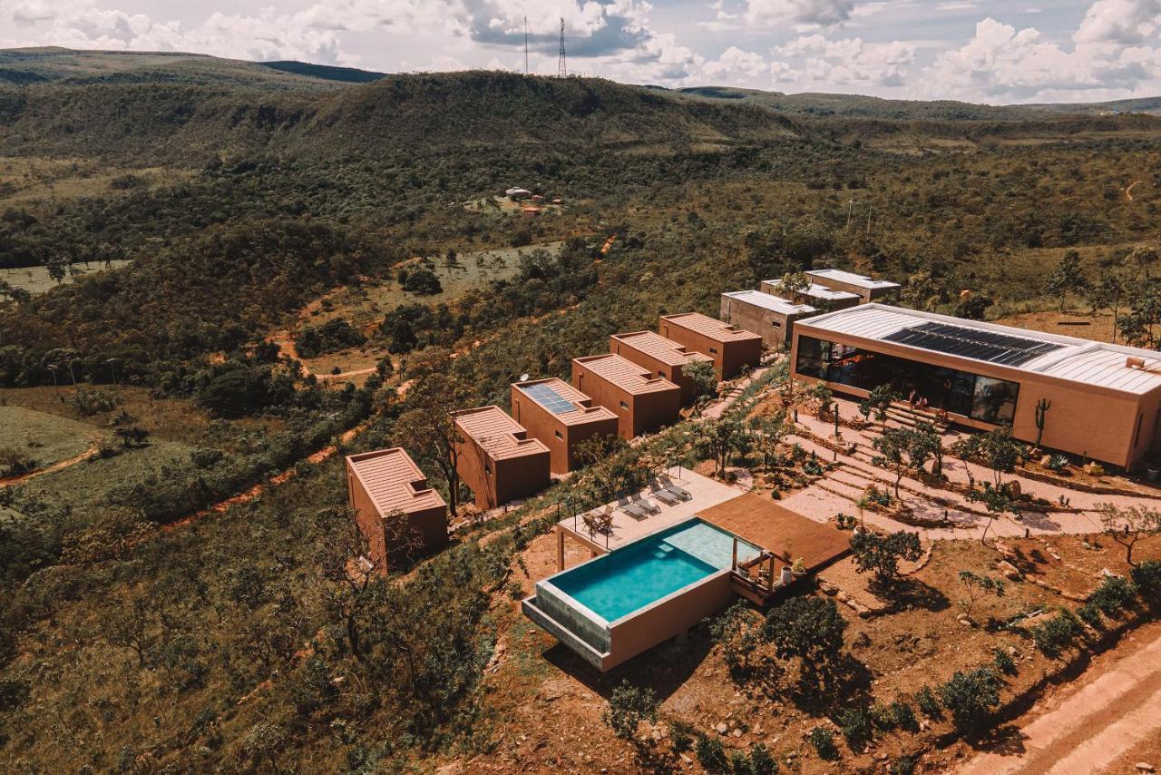 Vila Toa Alto Paraíso de Goiás Buitenkant foto