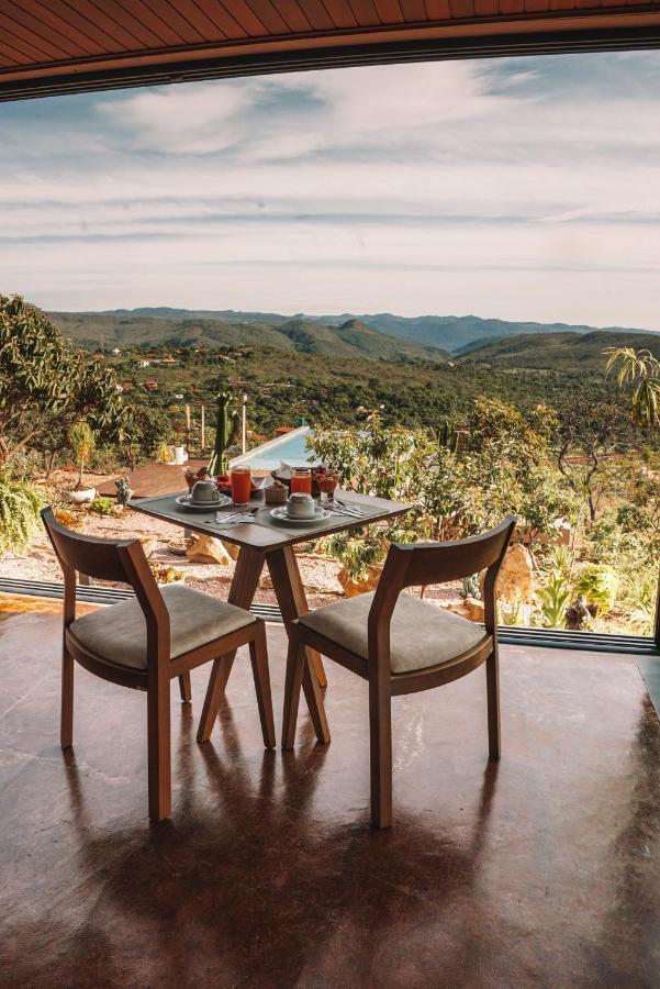 Vila Toa Alto Paraíso de Goiás Buitenkant foto