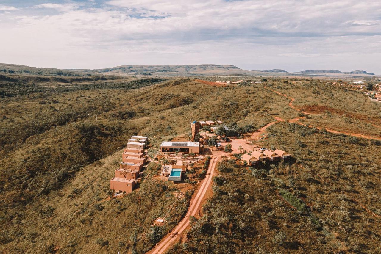 Vila Toa Alto Paraíso de Goiás Buitenkant foto