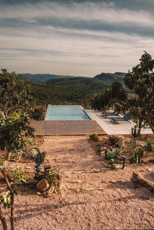 Vila Toa Alto Paraíso de Goiás Buitenkant foto
