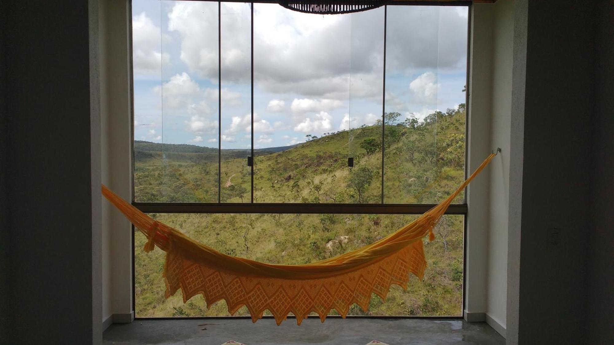 Vila Toa Alto Paraíso de Goiás Buitenkant foto