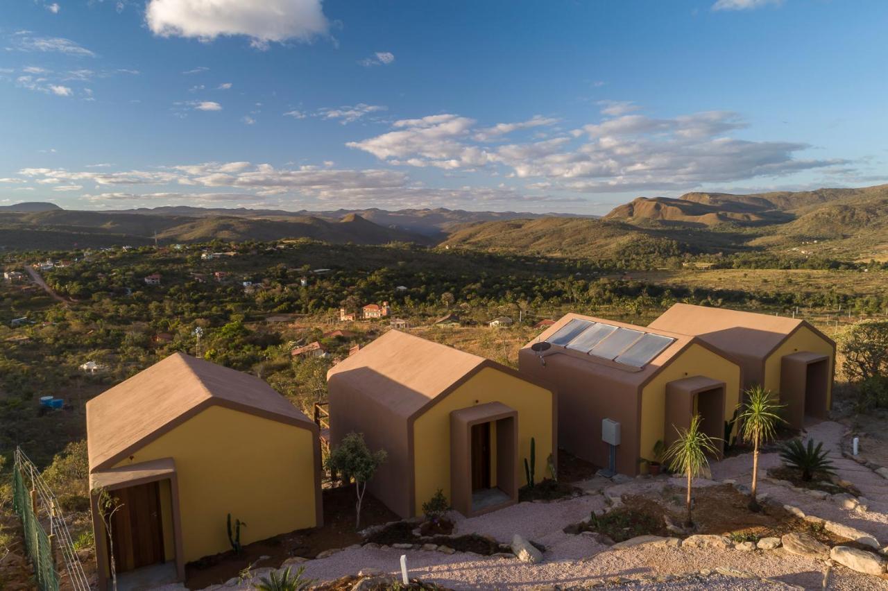Vila Toa Alto Paraíso de Goiás Buitenkant foto