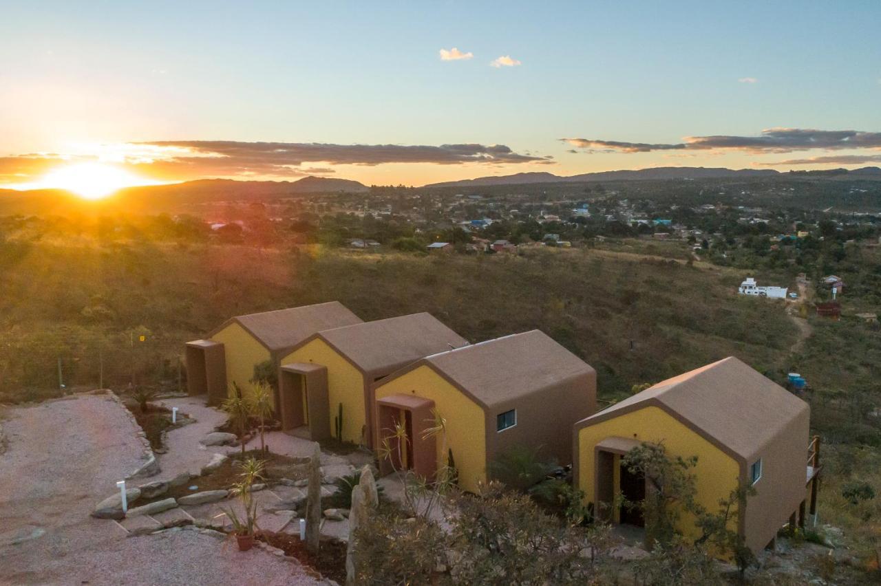Vila Toa Alto Paraíso de Goiás Buitenkant foto